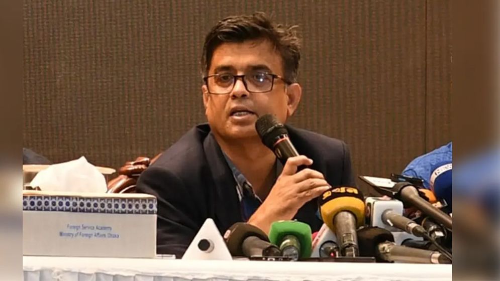 ড. ইউনূসকে নিয়ে বড় ষড়যন্ত্র হচ্ছে : প্রেস সচিব