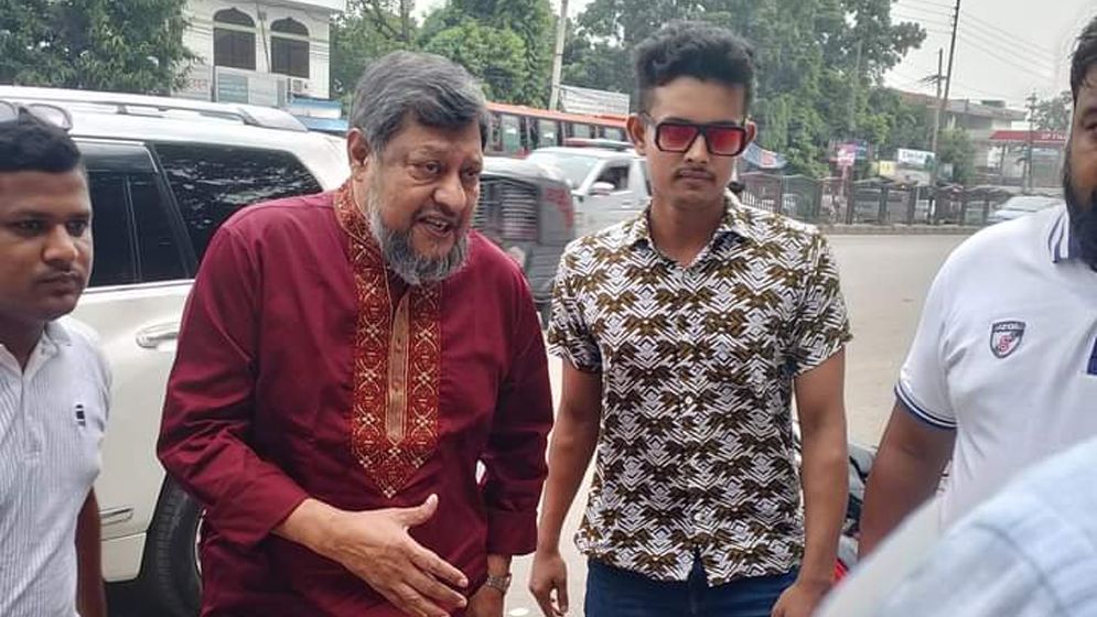'ডেভিল হান্ট' অপারেশনে আটক এমপি নিখিলের সহযোগী রিংকু