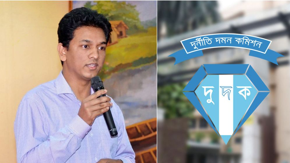 দুদক পরিচালক সায়েমুজ্জামানকে দপ্তর থেকেই বদলি