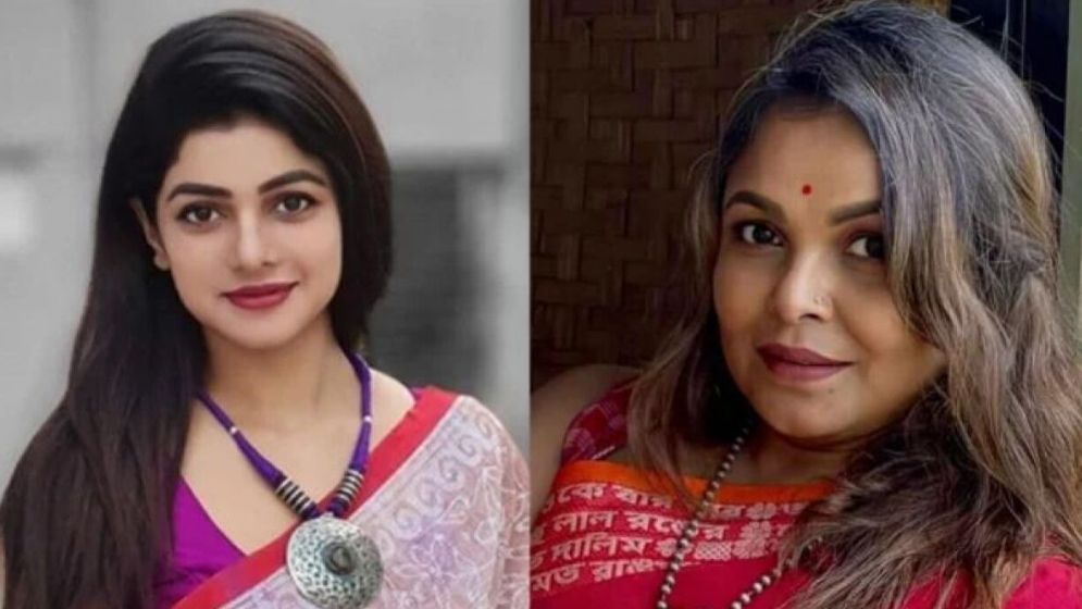 ডিবি কার্যালয়ে চলছে শাওন-সাবার টানা জিজ্ঞাসাবাদ