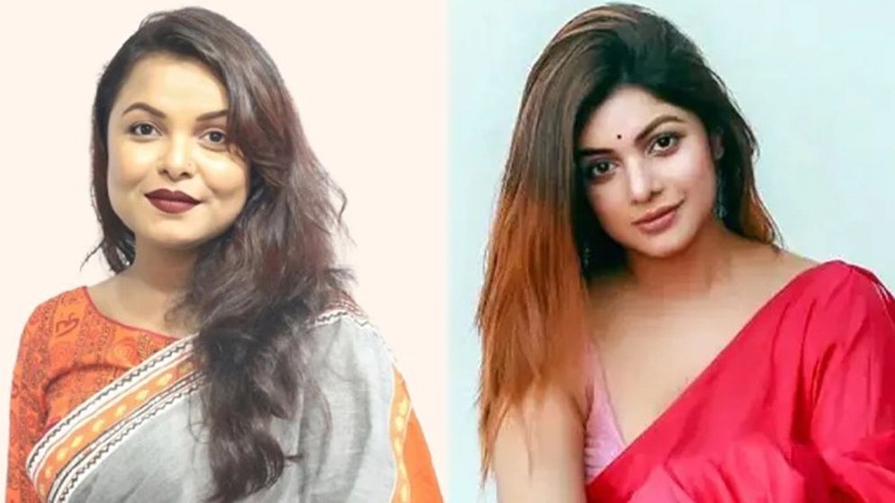শাওন ও সাবাকে ছেড়ে দিয়েছে ডিবি