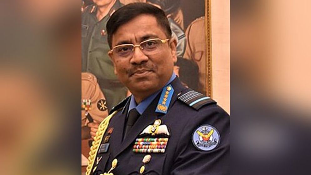 সাবেক বিমান বাহিনী প্রধান শেখ আব্দুল হান্নানের দুর্নীতি অনুসন্ধান