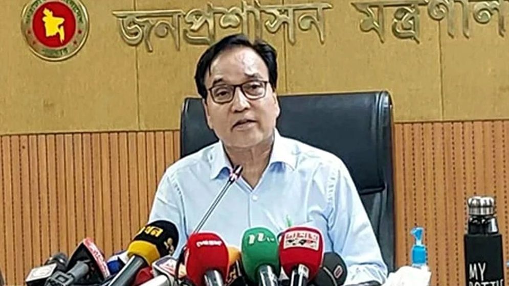 মহার্ঘ ভাতা নিয়ে যা বললেন জনপ্রশাসন সচিব
