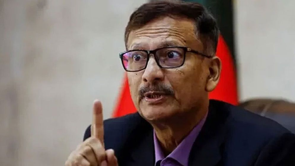 অন্তর্বর্তী সরকার বিশ্বব্যাপী বিপুল সমর্থন পেয়েছে: পররাষ্ট্র উপদেষ্টা