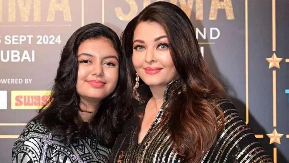 ঐশ্বরিয়া কন্যাকে নিয়ে ভুল খবরে গুগলকে আইনি নোটিশ