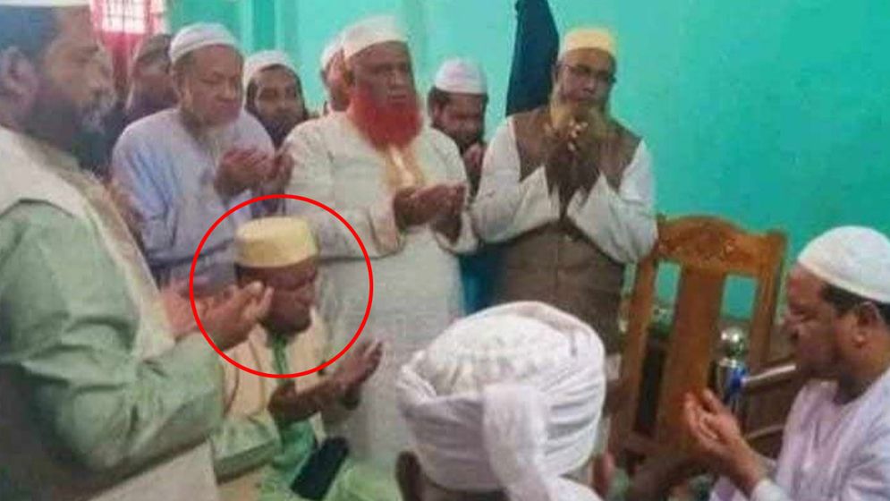 ইসলামী আন্দোলন বাংলাদেশে যোগ দিলেন আ.লীগ নেতা