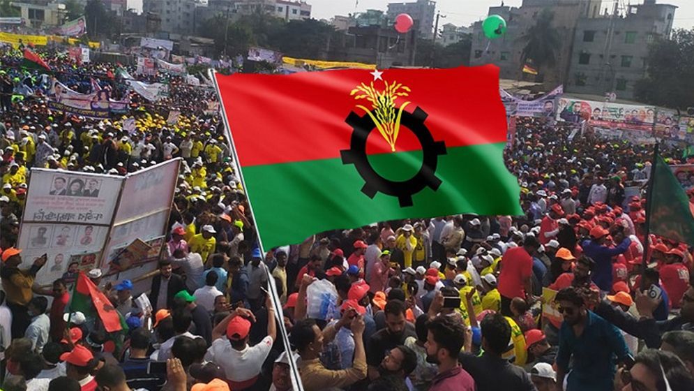 বিএনপির নতুন কর্মসূচি ঘোষণা