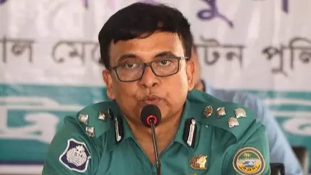 সিএমপির সাবেক কমিশনার সাইফুল ঢাকায় গ্রেপ্তার