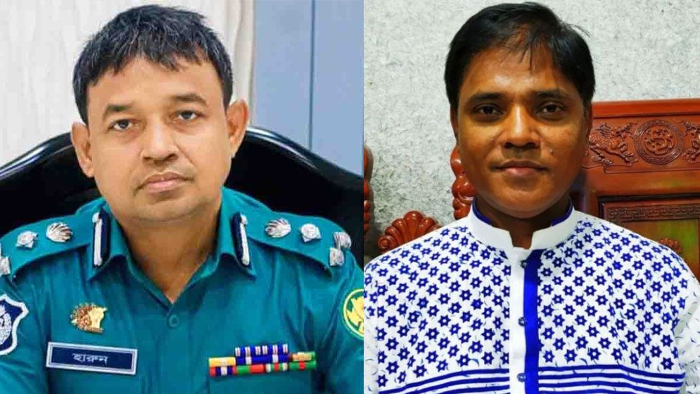 ব্যবসায়ীকে অপহরণ: ডিবি হারুন সিন্ডিকেটের প্রধান আবু সাদেক গ্রেপ্তার
