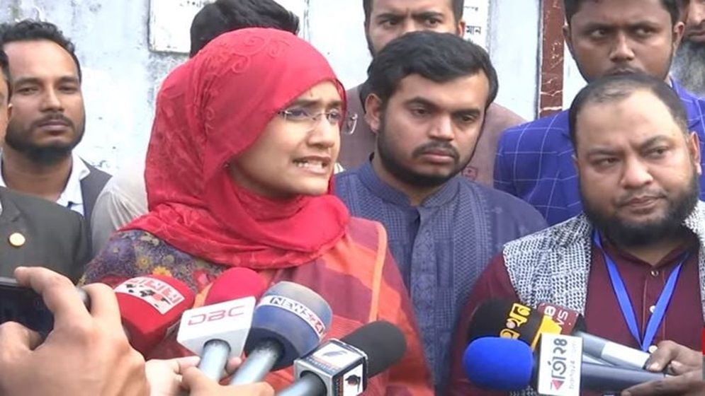 আওয়ামী লীগকে নিষিদ্ধের পক্ষে জাতীয় নাগরিক কমিটি