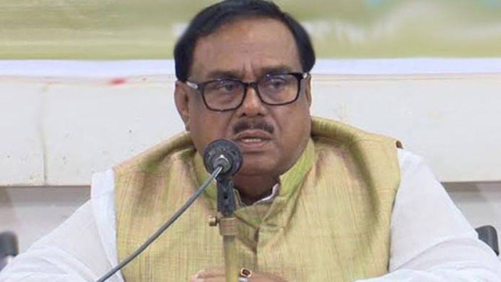 সাবেক খাদ্যমন্ত্রী সাধন চন্দ্র মজুমদারের ৫৬ ব্যাংক একাউন্ট অবরুদ্ধ