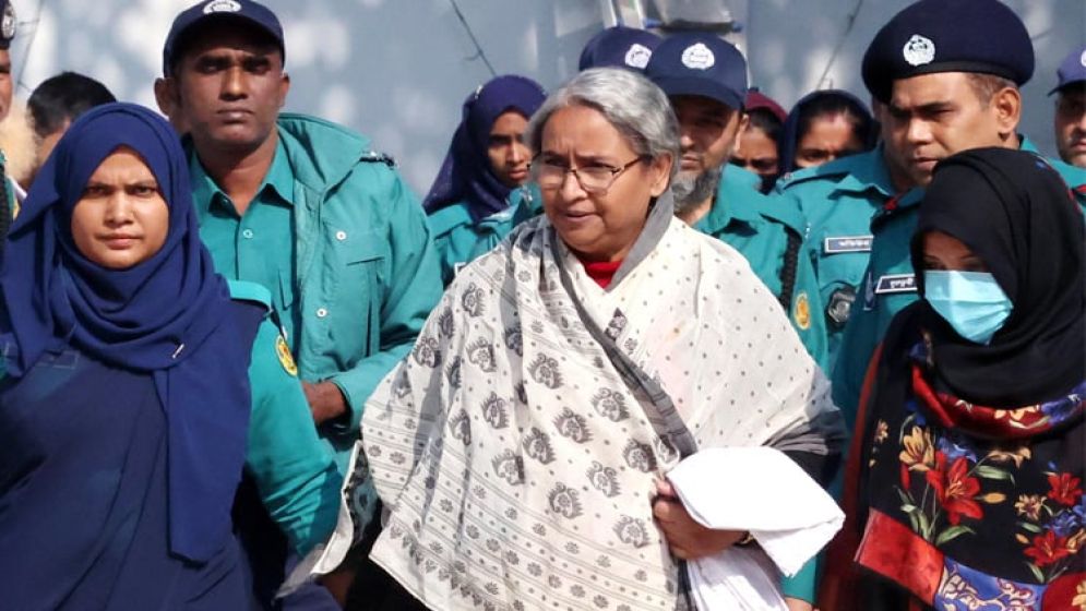 সাবেক মন্ত্রী দীপু মনির ১৬ ব্যাংক হিসাব অবরুদ্ধ