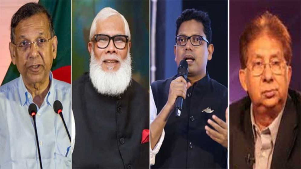 সালমান-আনিসুল-পলকসহ ৮ জনকে রিমান্ডে নিয়ে জিজ্ঞাসাবাদের অনুমতি