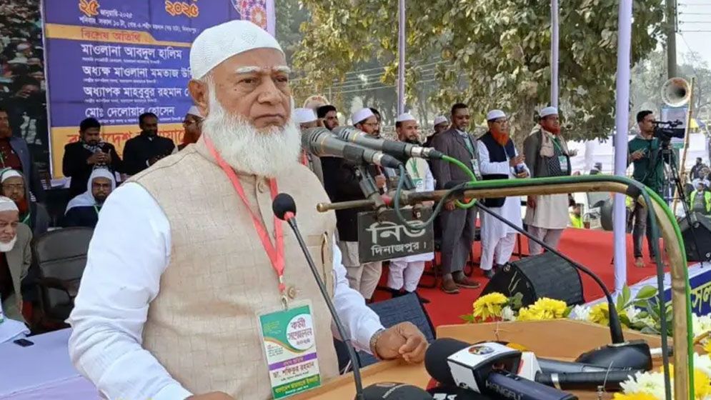 সংস্কার চাওয়া জামায়াত এখনই নির্বাচনের প্রার্থী ঘোষণা করছে কেন?