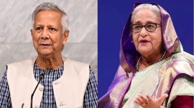 শেখ হাসিনা ও আ. লীগের কারো সম্পত্তিতে হামলা না করার আহ্বান প্রধান উপদেষ্টার