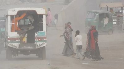 ঢাকার বাতাস ‘খুব অস্বাস্থ্যকর’