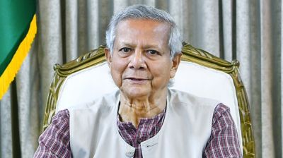 বছরটি খুবই গুরুত্বপূর্ণ, যুদ্ধ-পরিস্থিতির মতো সতর্ক থাকতে হবে: ড. ইউনূস