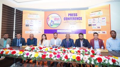 ১৩ ফেব্রুয়ারি থেকে শুরু হচ্ছে রিহ্যাব চট্টগ্রাম ফেয়ার