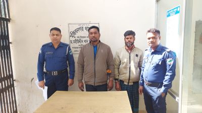 মুজিবনগর উপজেলা তাঁতী লীগের সাধারণ সম্পাদক গ্রেপ্তার