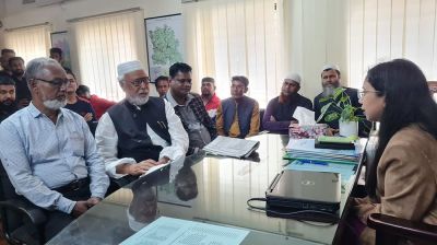নির্বাচন নিয়ে প্রশ্নের জবাবে যা বললেন কাদের সিদ্দিকী