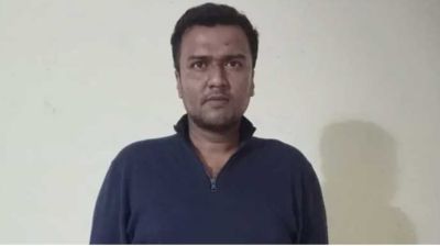 ছাত্রলীগ সভাপতি গ্রেপ্তার