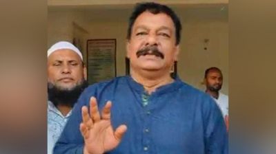 নারায়ণগঞ্জে ইউপি চেয়ারম্যান গ্রেপ্তার