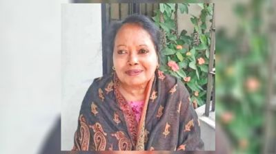 নিখোঁজের দুইদিন পর নারী ইউপি সদস্যের মরদেহ উদ্ধার