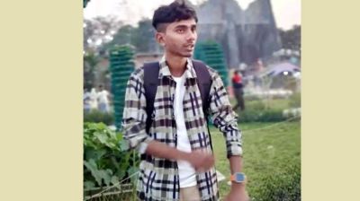 প্রেমিকার উপর অভিমানে কলেজ ছাত্রের আত্মহত্যা