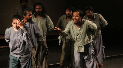 জাতীয় নাট্যশালায় ৪ দিনব্যাপী সুফি নাট্যোৎসব