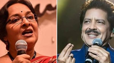 উদিত নারায়ণের আচরণে খুশি নন মমতাশঙ্কর