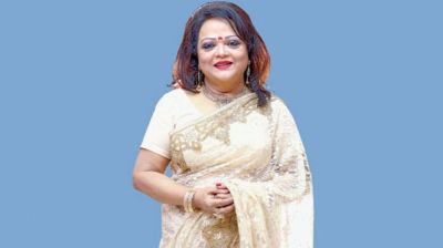 সুস্থ হয়ে গানে ফিরলেন সাবিনা ইয়াসমিন