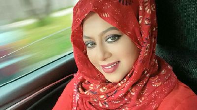 শবে বরাত ও ভালোবাসা দিবস নিয়ে যা লিখলেন শাবনূর