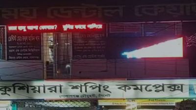শপিং কমপ্লেক্সের সাইনবোর্ডে ভেসে ‍উঠল, ‘চাচা, হাসু আপা কোথায়?