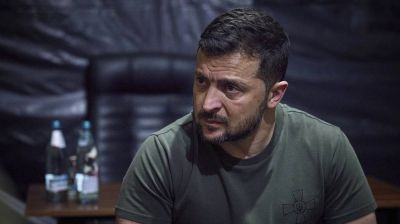 'জেলেনস্কির বিরুদ্ধে বড় ধরনের ষড়যন্ত্রের পরিকল্পনা ন্যাটোর'