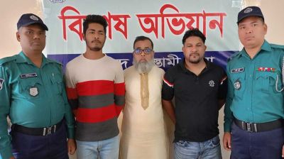 সিএমপিতে আওয়ামী লীগ-ছাত্রলীগের আরো ৩৯ নেতাকর্মী গ্রেপ্তার