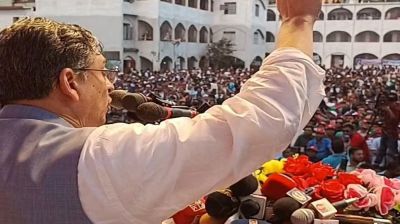 বর্তমান সরকারে ফ্যাসিস্টের দোসর রয়েছে: সালাহউদ্দিন আহমেদ