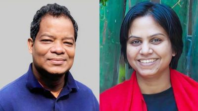 সাংবাদিক দম্পতি ফারজানা ও শাকিল রিমান্ডে