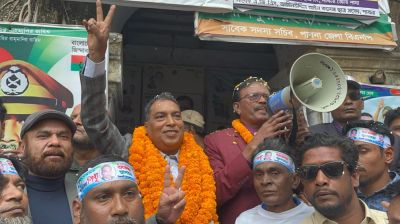 কারাগার থেকে মুক্তি পেলেন বিএনপি নেতা জাকারিয়া পিন্টু