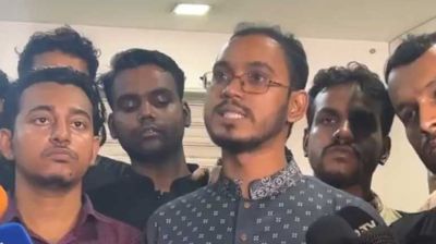 একটি ‘গোষ্ঠী ও দল’ আওয়ামী লীগ পুনর্বাসনের চেষ্টা করছে: সমন্বয়ক হান্নান