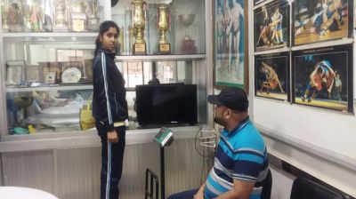 তারুণ্যের উৎসবে কুস্তি আজ