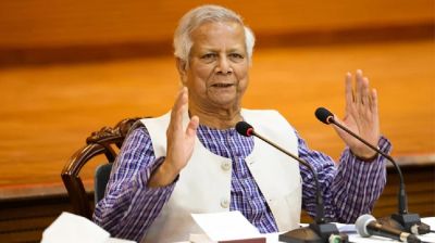 ভারত, নেপাল ও ভুটানের সঙ্গে যৌথ অর্থনীতি গড়ে তোলার আহ্বান ড. ইউনূসের