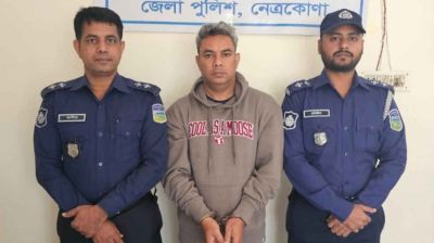 ছাত্র হত্যা: যুবলীগ নেতা গ্রেপ্তার