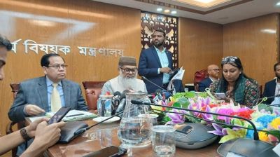 হজ সেবাদানকারী কোম্পানির সঙ্গে ১৪ ফেব্রুয়ারির মধ্যে সব চুক্তি সম্পাদনের নির্দেশনা