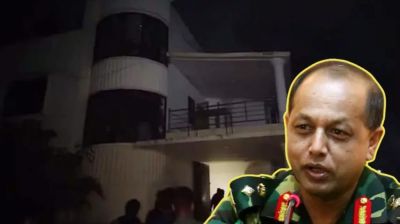 কাদের নেতৃত্বে সাবেক সেনাপ্রধান মইন ইউ আহমেদের বাড়িতে হামলা, যা জানা যাচ্ছে