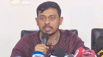 নির্বাচনের আগেই আ. লীগের নিবন্ধন বাতিল করতে হবে: নাসীরুদ্দীন পাটওয়ারী