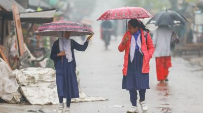 বৃষ্টি ও তাপমাত্রা নিয়ে যা জানালো আবহাওয়া অফিস