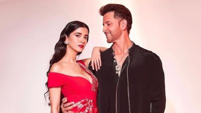 হৃতিকের সঙ্গে প্রেম বলে কটাক্ষ, কড়া জবাব দিলেন অভিনেত্রী
