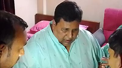 স্ত্রীসহ কারাগারে সাবেক এমপি চয়ন