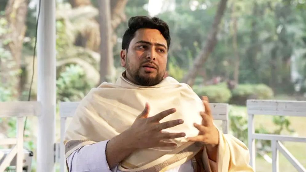 পদত্যাগ ও দল গঠনের বিষয়ে যা বললেন নাহিদ ইসলাম