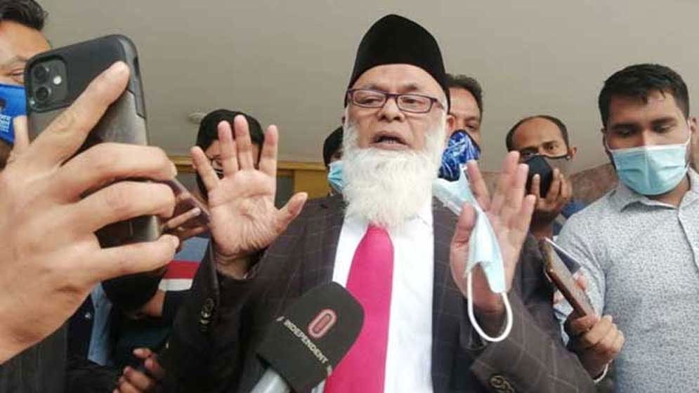 নাসার নজরুল ও তার পরিবারের ৫২ ব্যাংক হিসাব অবরুদ্ধ